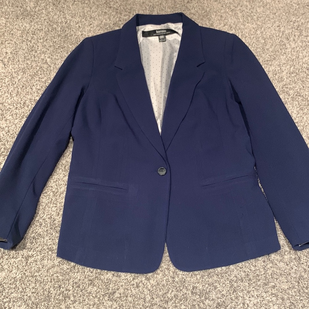 Kensie Navy Blazer